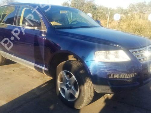 Kollisjonspute styreenhet VW TOUAREG (7LA, 7L6, 7L7) 2.5 R5 TDI | BP26711873M53 