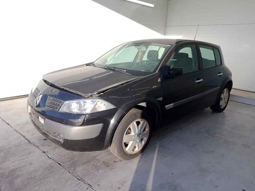 Control unit RENAULT MEGANE II (BM0/1_, CM0/1_)  | BP21378329M11 