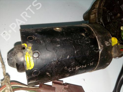 Front wiper motor CITROËN XSARA PICASSO (N68)  | BP5725497M29 