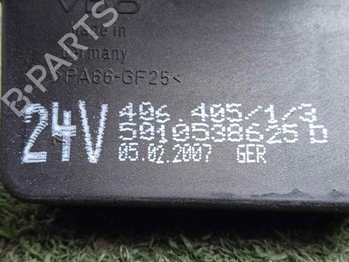 Front right lock RENAULT TRUCKS MIDLUM  | BP25009918C97 
