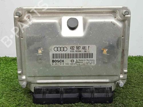 Centralita motor AUDI A6 C5 (4B2) 2.5 TDI quattro (180 hp) 16770877
