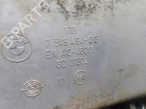 Oliebundkar BMW X3 (E83) 2.0 i | BP29394587M115 