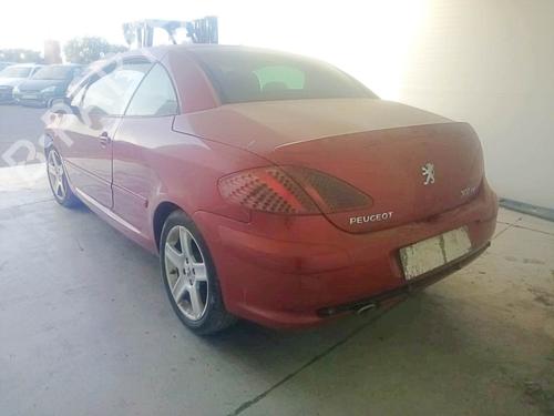 Control unit PEUGEOT 307 CC (3B) 2.0 HDi 135 | BP30504948M11