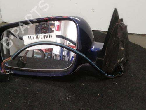 Left mirror SKODA SUPERB I (3U4) 1.9 TDI SIJN.REFERENCIA | AZUL | ELECTRICO | - | 5.PINES