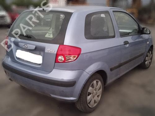 Kollisjonspute styreenhet HYUNDAI GETZ (TB)  | BP11502558M53 