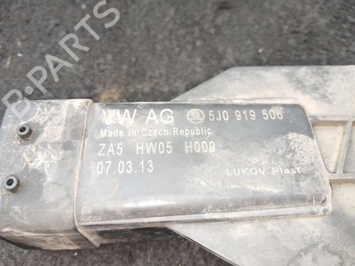 Electronic module SEAT IBIZA IV ST (6J8, 6P8) 1.6 TDI | BP39591299M83 - Image 3