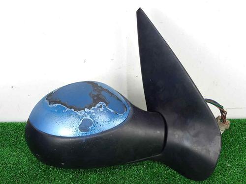Right mirror PEUGEOT 206 Hatchback (2A/C) 2.0 HDI 90 | BP17313716C27 
