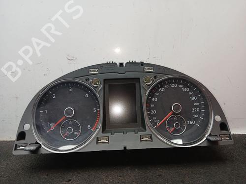 Used Instrument cluster Instrument cluster VW PASSAT B7 (362) 2.0 TDI (140 hp) 35819234 35819234