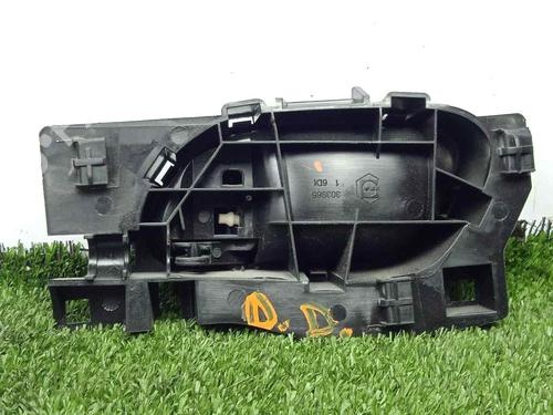 Front right interior door handle PEUGEOT PARTNER Tepee  | BP23653384I14 