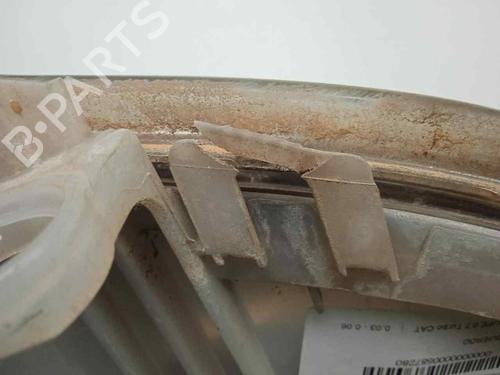 Left headlight SMART FORTWO Coupe (450) 0.7 (450.352, 450.332) | BP10168506C28 
