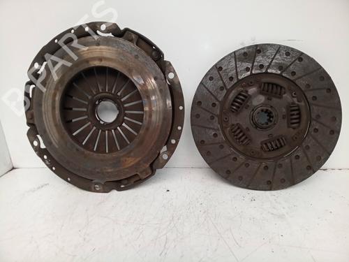 Other IVECO DAILY IV Van 35C15 V, 35C15 V/P | BP25800641O1 
