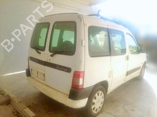 Starter CITROËN BERLINGO / BERLINGO FIRST Box Body/MPV (M_) 1.9 D 70 (MBWJZ, MCWJZ) | BP31628724M8 