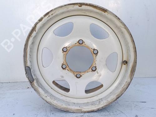 Used Rim MITSUBISHI PAJERO II (V3_W, V2_W, V4_W, V5_W) 2.5 TD 4WD (V24W) (99 hp) 31157416
