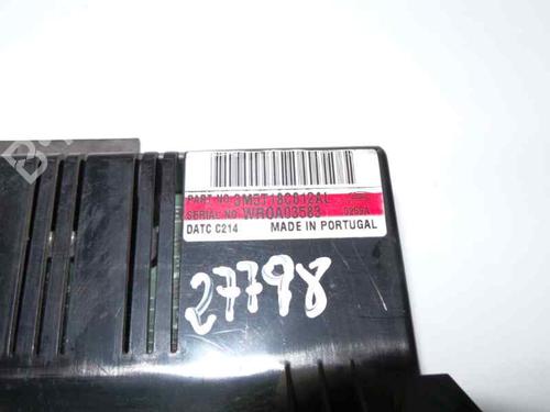 Climate control FORD FOCUS II (DA_, HCP, DP)  | BP5737231I5 