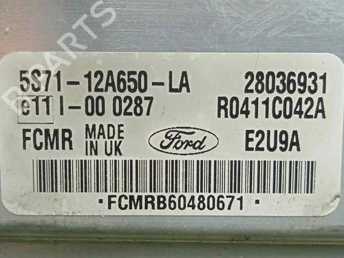 Engine control unit (ECU) FORD MONDEO III (B5Y)  | BP10397363M57 
