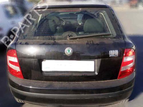Engine control unit (ECU) SKODA FABIA I (6Y2) 1.4 TDI | BP6333485M57 