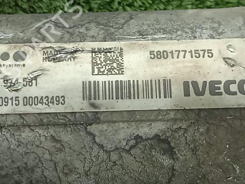 Steering rack IVECO DAILY VI Van 35S15, 35C15, 40C15, 50C15 | BP30699516M22 