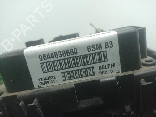 Control unit CITROËN XSARA Coupe (N0) 2.0 HDI 90 | BP12211126M11 