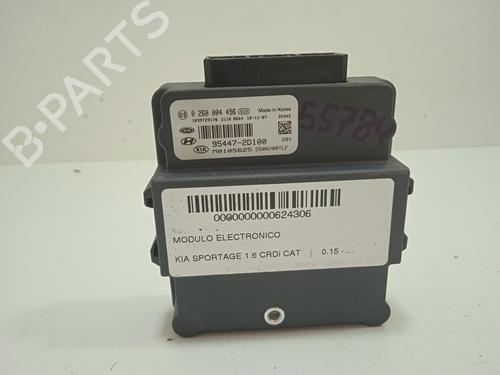Used Electronic module KIA SPORTAGE IV (QL, QLE) 1.6 CRDi (136 hp) 11733236