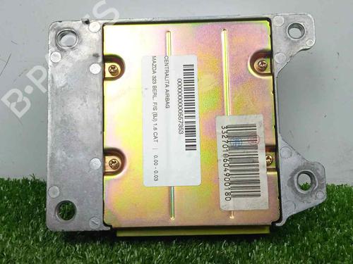 ECU airbags MAZDA 323 S VI Saloon (BJ) 1.6 (BJ10M) | BP8109653M53 