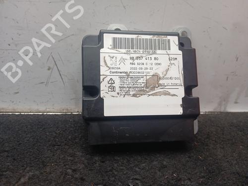 ecu-airbags-citroen-c3-iii-sx-2016-38291162 main image