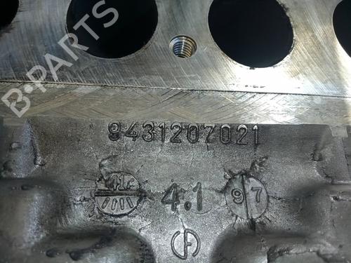 Cylinder head CITROËN XANTIA Break (X1_, X2_) 2.1 Turbo D 12V | BP10972916M5 