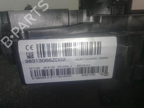 Headlight switch CITROËN C4 III (BA_, BB_, BC_) 1.5 BlueHDi 130 (BBYHZB) | BP35942568I24 - Image 4