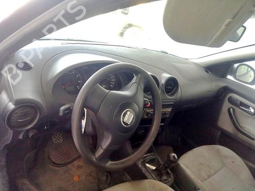 Headlight switch SEAT IBIZA III (6L1) 1.4 16V | BP36775225I24 - Image 7