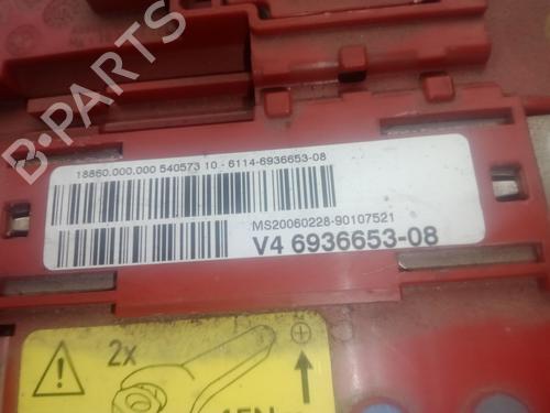 Electronic module BMW 1 (E87) 118 d | BP29114386M83