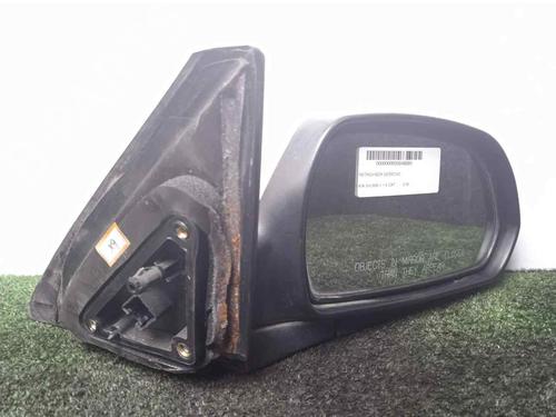 Used Right mirror KIA SHUMA II Saloon (FB) [2001-2004]  7521074