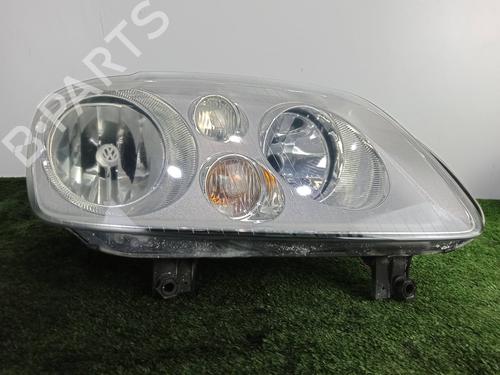 Used Right headlight VW TOURAN (1T1, 1T2) 1.9 TDI (105 hp) 32138373
