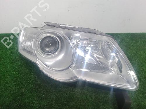 Used Right headlight Right headlight VW PASSAT B6 (3C2) 2.0 TDI (140 hp) 39972996 39972996