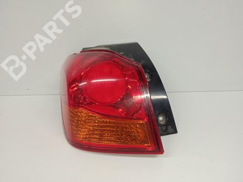 Used Left taillight Left taillight MITSUBISHI ASX (GA_W_) 1.8 DI-D 4WD (GA6W) (150 hp) 10914186 10914186