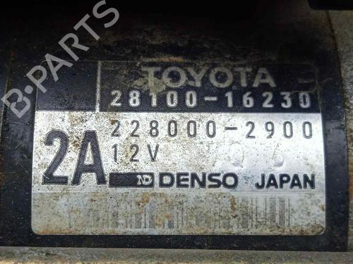 Starter TOYOTA CELICA Coupe (_T20_)  | BP23082140M8 