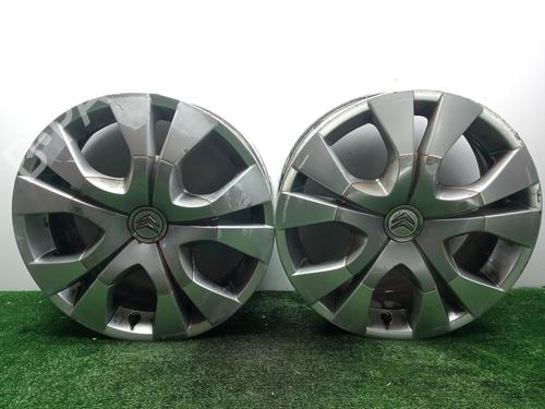 Rim CITROËN C4 Grand Picasso I (UA_) 2.0 HDi 138 | BP17195519C45 