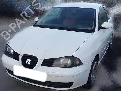 Right mirror SEAT IBIZA III (6L1) 1.9 SDI | BP12553223C27 