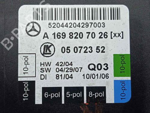 Electronic module MERCEDES-BENZ B-CLASS Sports Tourer (W245)  | BP12210959M83 