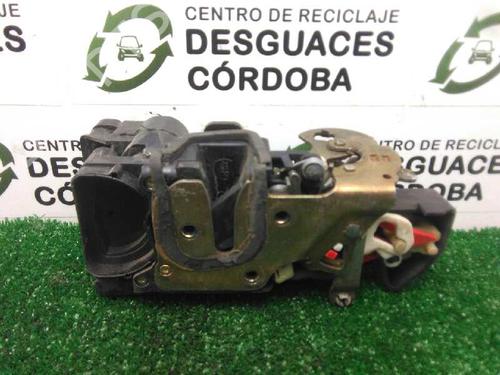 Front left lock OPEL FRONTERA B (U99) 2.2 DTI (6B_ZC, 6B_VF, 6B_66, 6B_76) | BP5692863C98 