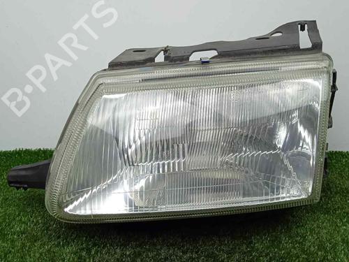 Used Left headlight CITROËN SAXO (S0, S1) [1996-2004]  26657816