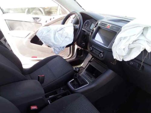 Rear seat VW TIGUAN (5N_) 2.0 TDI 4motion | BP8335274C17  - Image 11