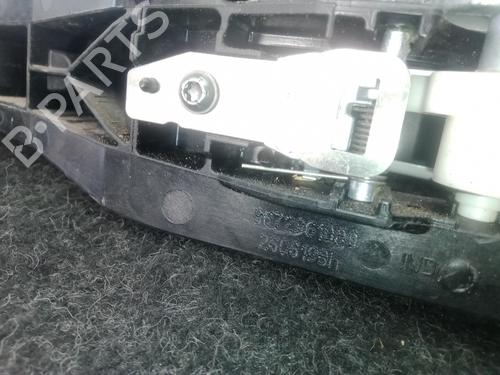 Rear right exterior door handle PEUGEOT 208 I (CA_, CC_)  | BP22239559C130