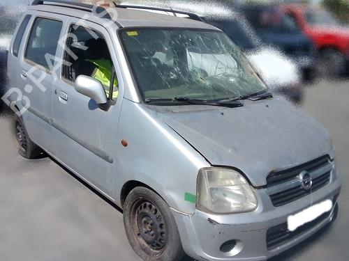 Oliebundkar OPEL AGILA (A) (H00) 1.2 16V Twinport (F68) | BP26708448M115 