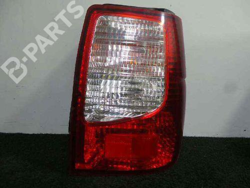 Used Right taillight KIA JOICE (MTE1P) 2.0 (139 hp) 5687358