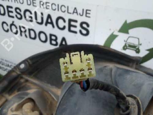 Left taillight DAEWOO MATIZ (M100, M150) 0.8 | BP6520338C34 
