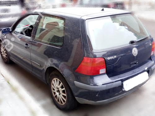 Motorstyringsenhed VW GOLF IV (1J1) 1.9 TDI | BP8877572M57 
