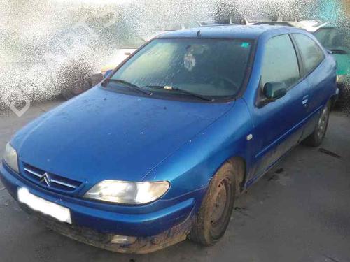 Instrument cluster CITROËN XSARA (N1) 1.9 D | BP5696829C47 
