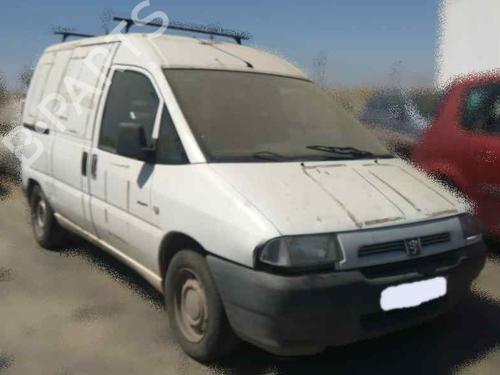 Front left lock CITROËN JUMPY I (U6U_)  | BP5743706C98 
