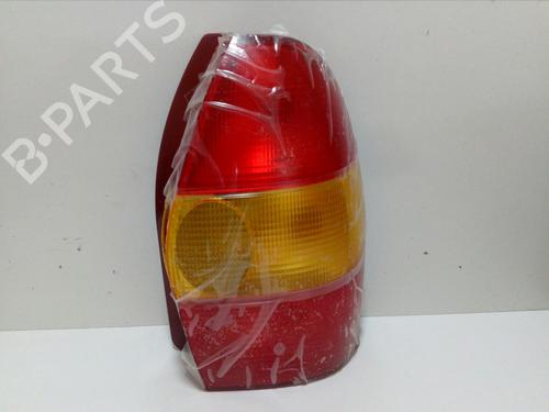 Used Right taillight FIAT PALIO Weekend (178_, 173_, 373_, 374_, 171_) 1.2 (178DYE1A, 178DYE1AAP, 178DYE1AAT) (80 hp) 27831557