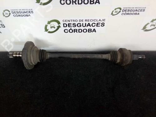 Used Right rear driveshaft MERCEDES-BENZ E-CLASS (W211) [2002-2009]  9289678