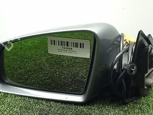 Used Left mirror AUDI A4 B7 (8EC) 2.0 (130 hp) 32090017
